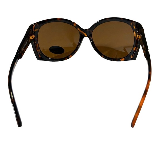 A.J. Morgan Tortoise Shell Sunglasses. New - Picture 2 of 6